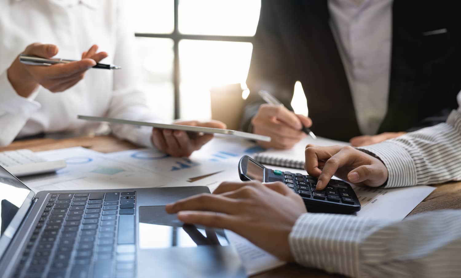 Terceirização Financeira (2) - Precisão Cálculos e Perícias